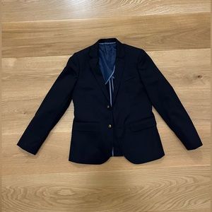 Crewcuts Navy Blazer size 12. New with tags on.